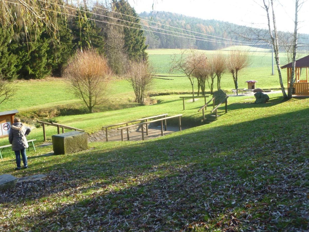 StamsriedFerienhaus Bayern别墅 外观 照片